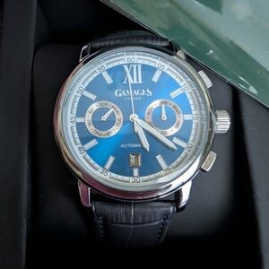 Gamages Vibrant Calendar Automatic Watch